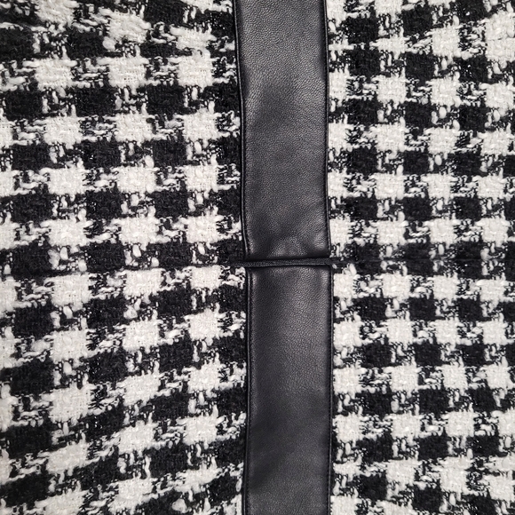 NWOT Plaid Dress Joe Fresh Suze 4, excellent condition - Picture 4 of 10